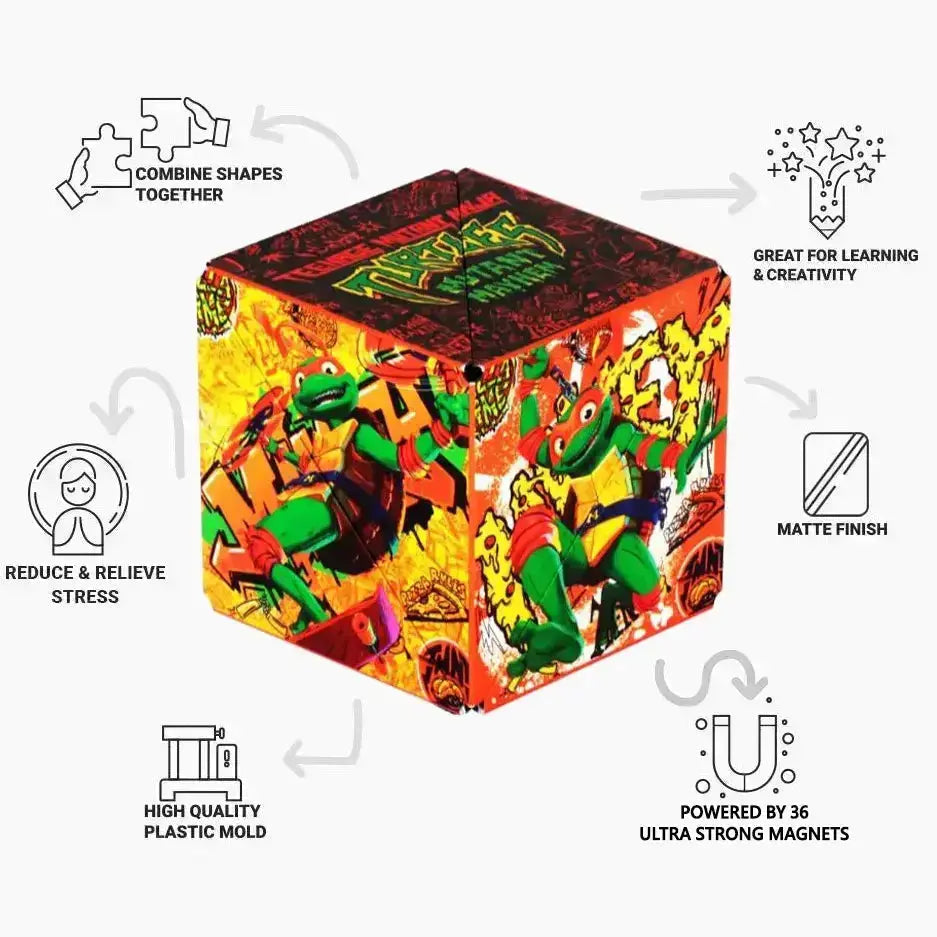 TMNT Series - Motion Play