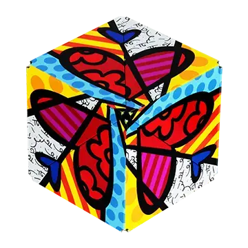 Britto Artist Series - Weekend Play