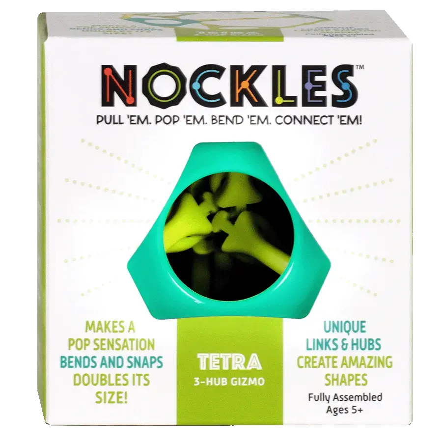 Nockles™ - Easy Play