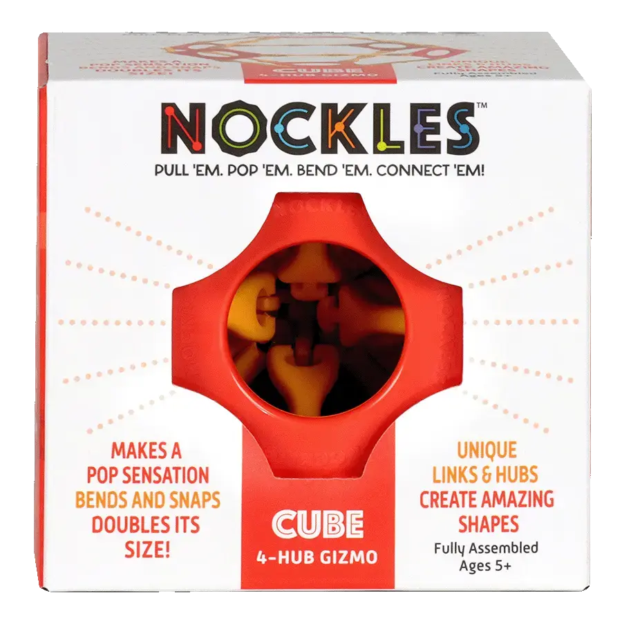 Nockles™ - Easy Play