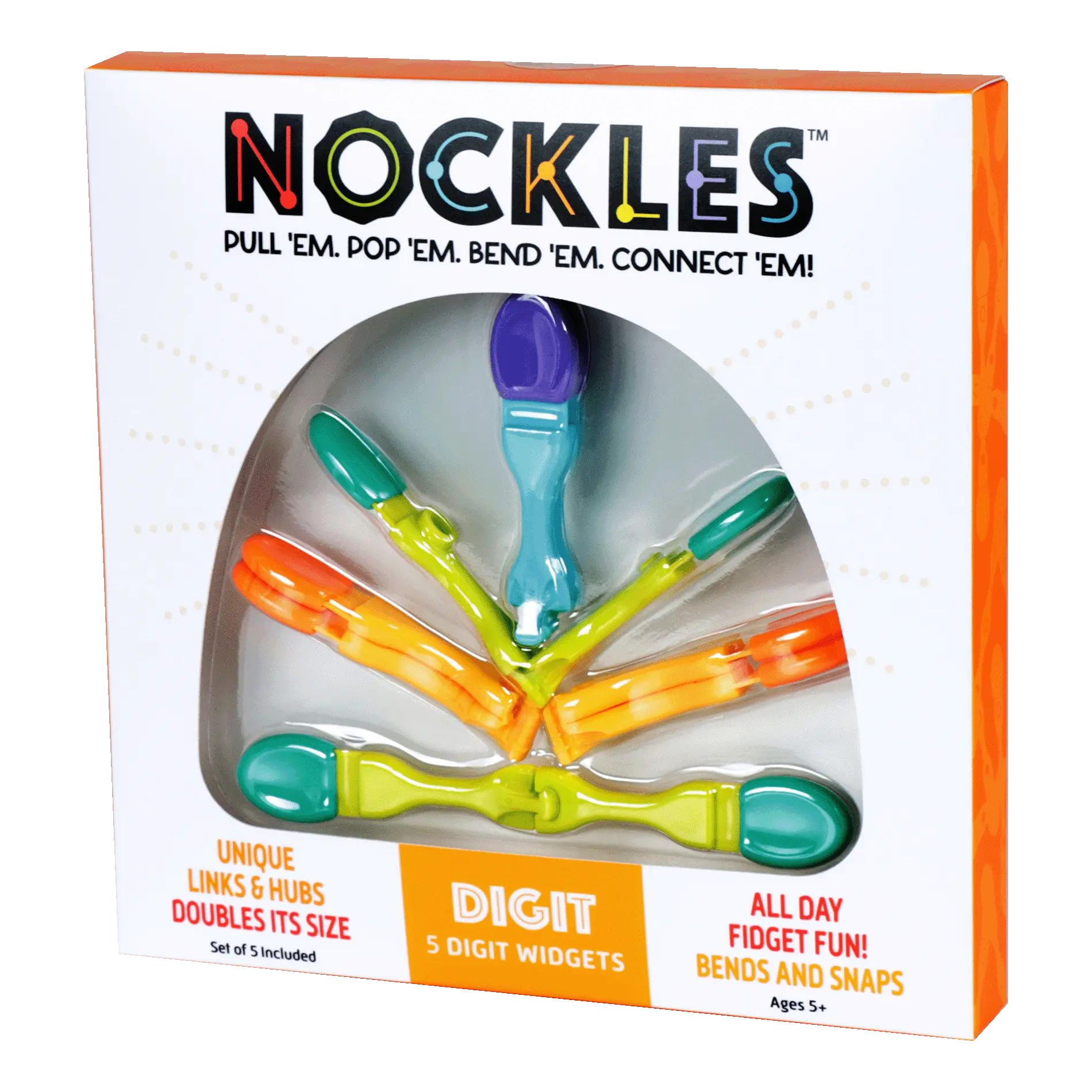 Nockles™ - Easy Play