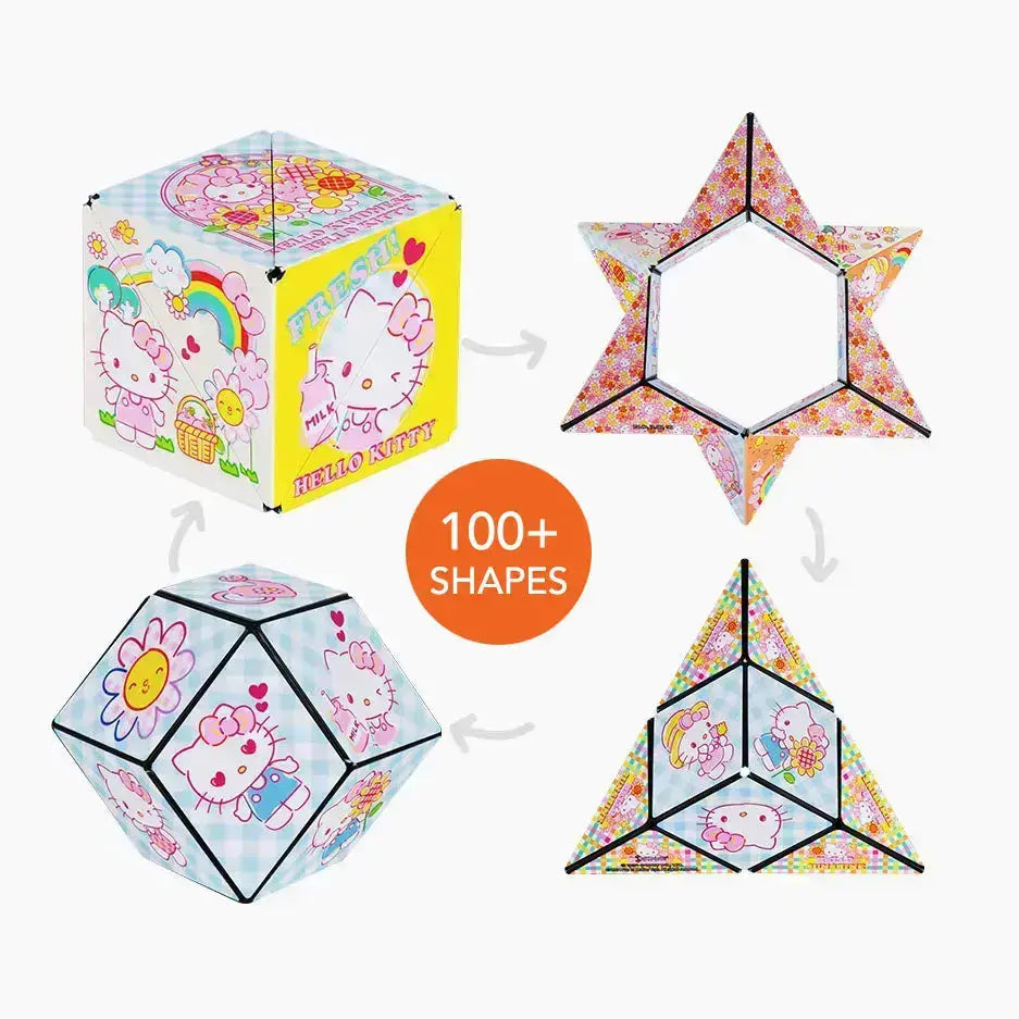 Shashibo Best Sellers - Art Series