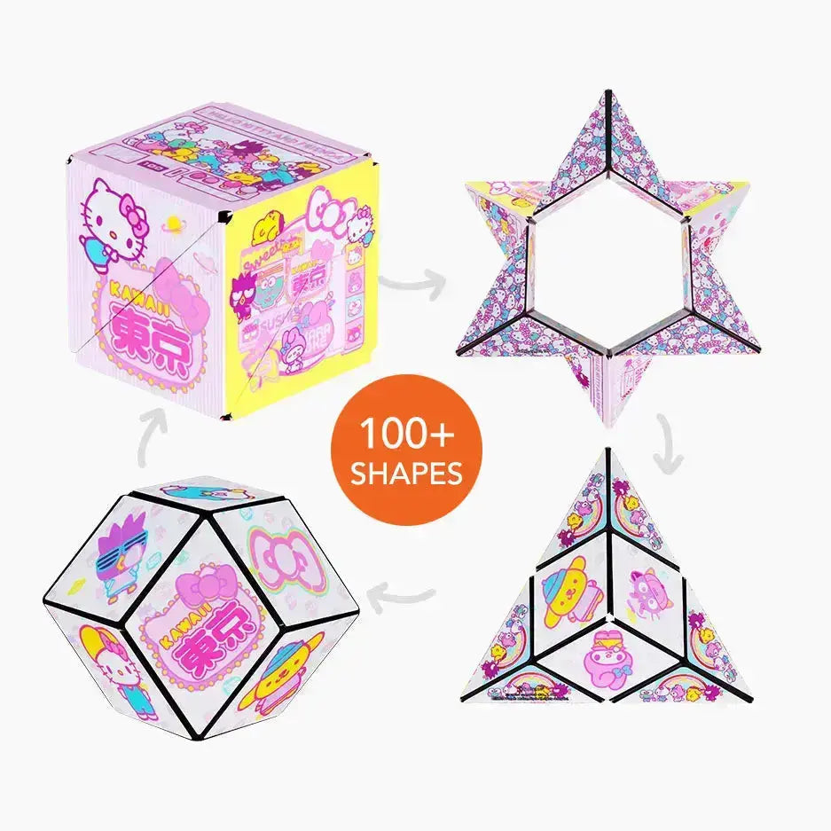 Shashibo Best Sellers - Art Series