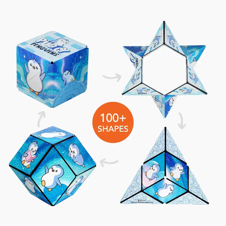 Pudgy Penguins Series - Spin Ready
