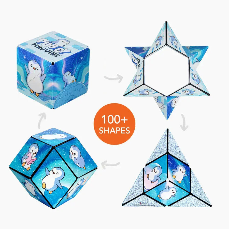 Pudgy Penguins Series - Spin Ready