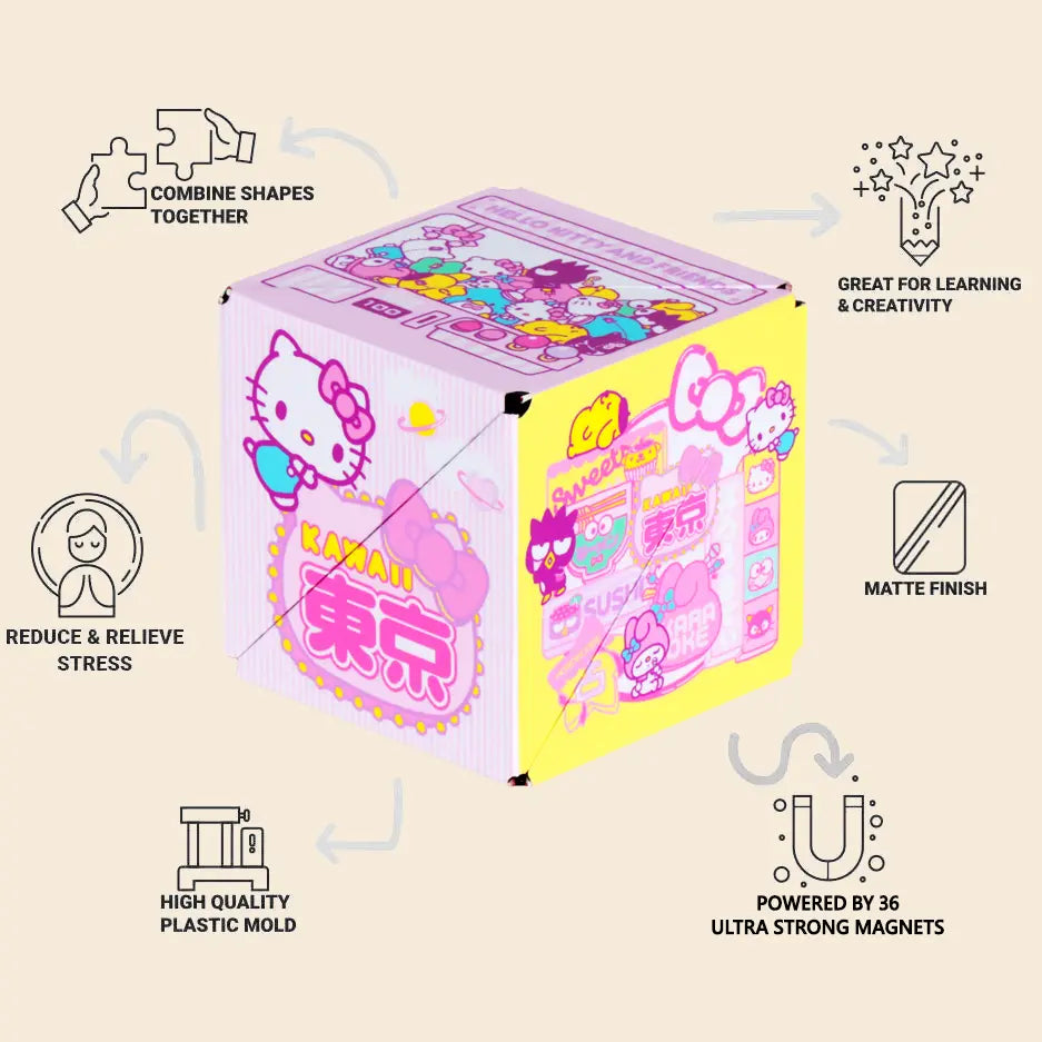 Hello Kitty and Friends Series - Collector Set