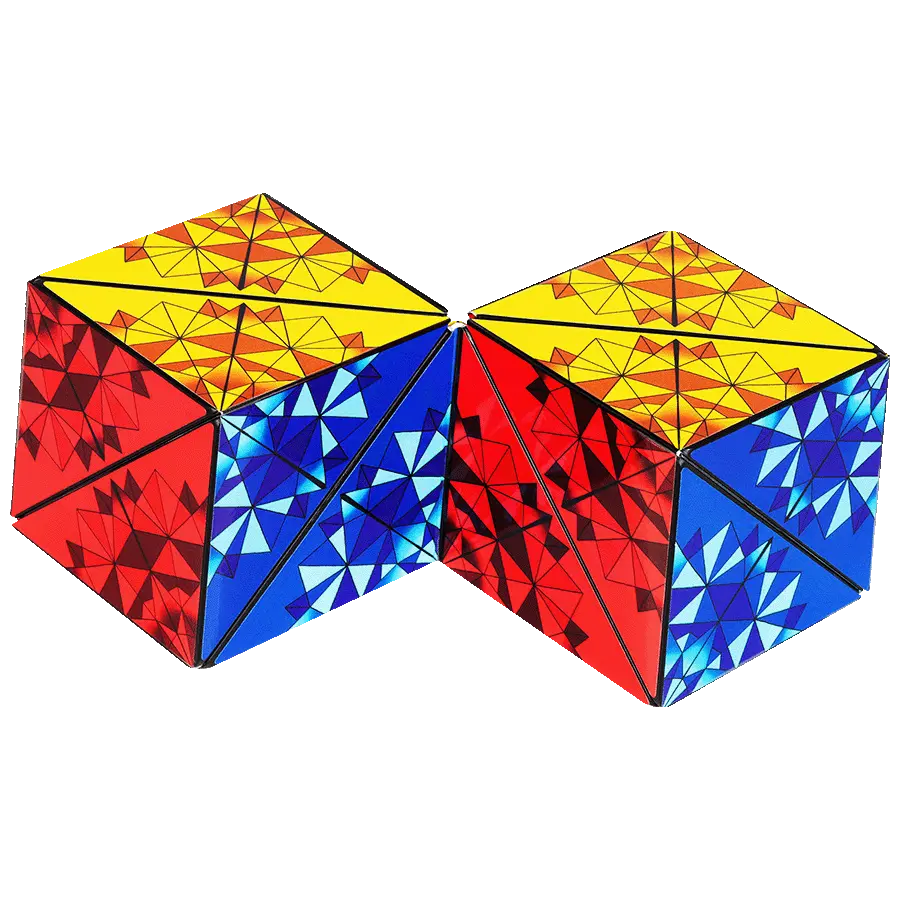Shashibo Icosa - Play Time