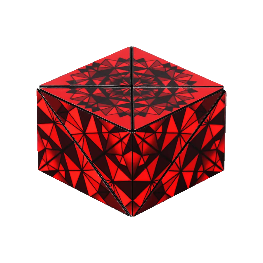 Shashibo Icosa - Play Time