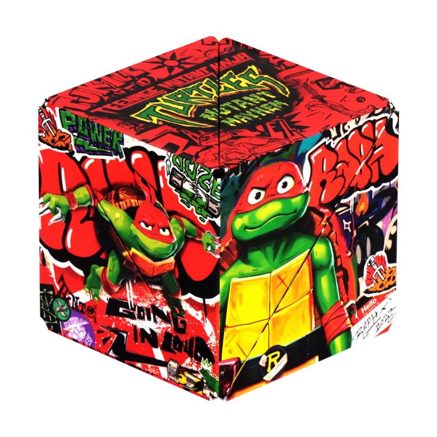 TMNT Series - Motion Play