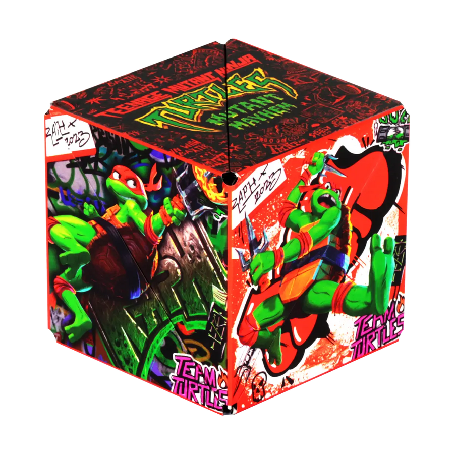 TMNT Series - Motion Play