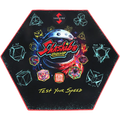 Shashibo Mat & Timer - Glow Ready