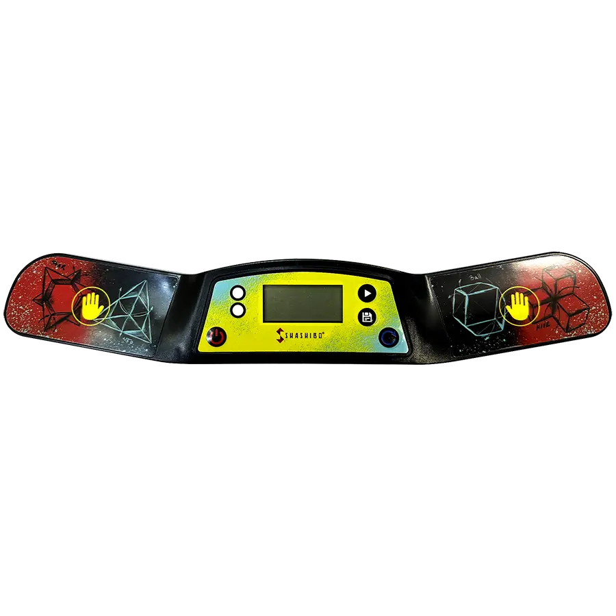 Shashibo Mat & Timer - Glow Ready