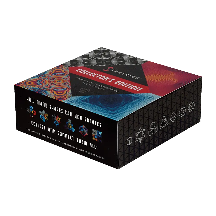 Shashibo Collector's Edition - Motion Play