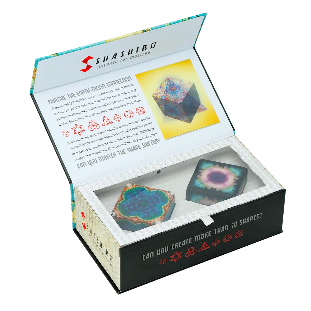 Earth-Moon 2 Pack - Gift Ready