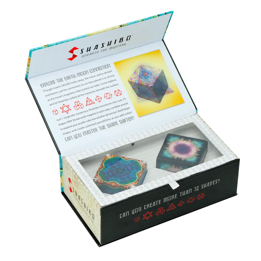 Earth-Moon 2 Pack - Gift Ready