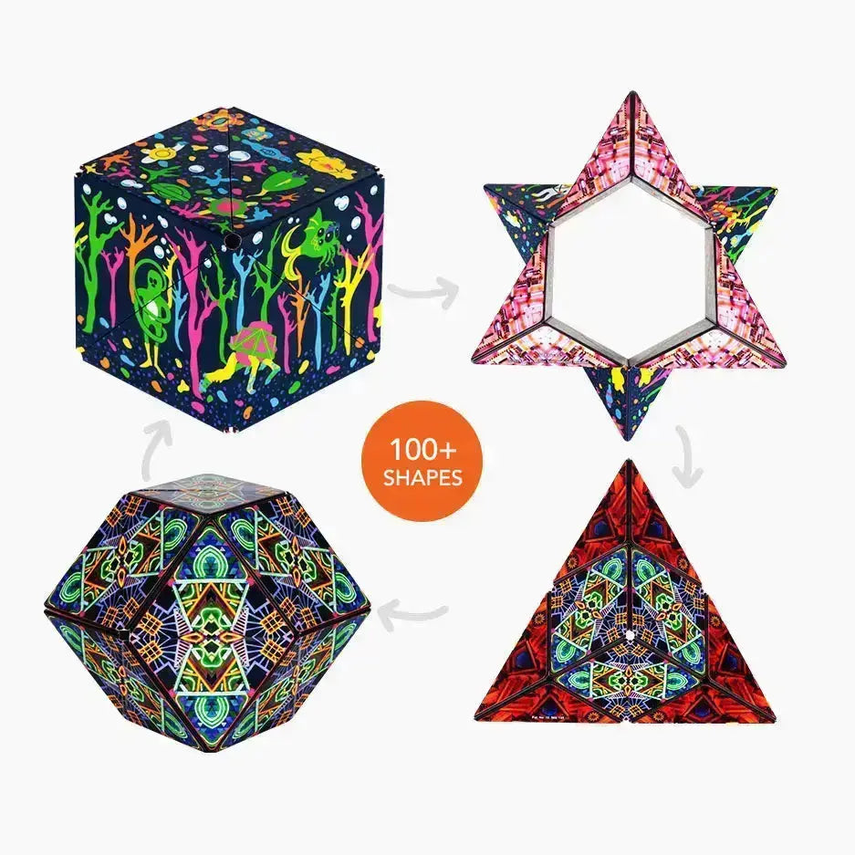 Meow Wolf Series - Spin Ready