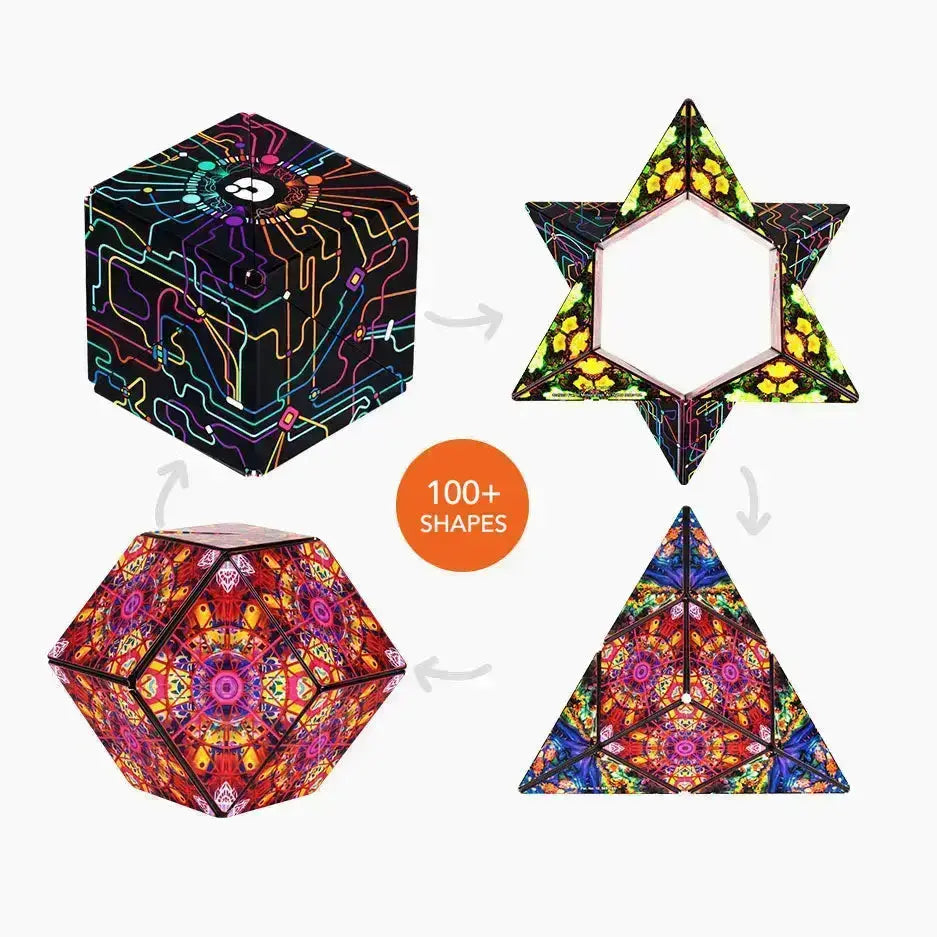 Meow Wolf Series - Spin Ready