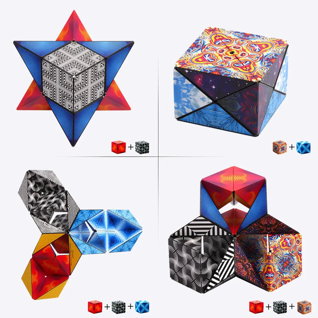Shashibo Collector's Edition - Motion Play