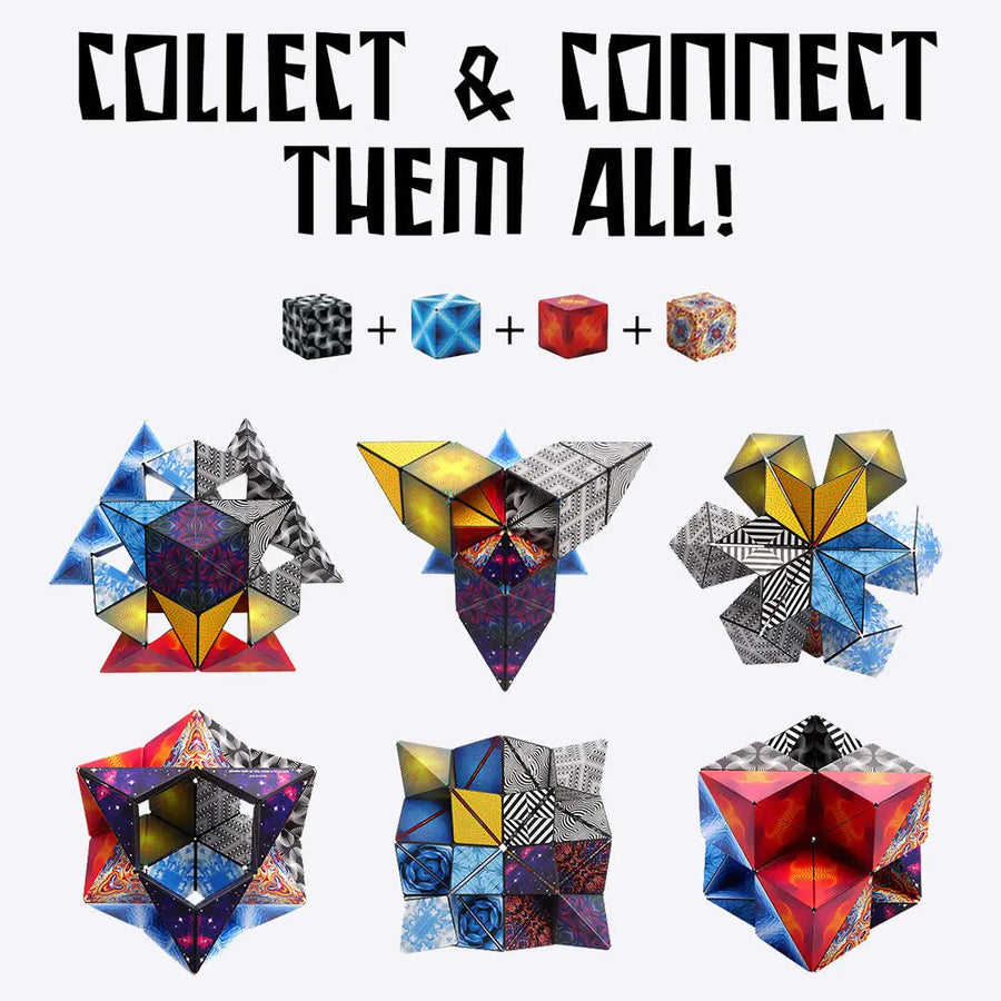 Shashibo Collector's Edition - Motion Play