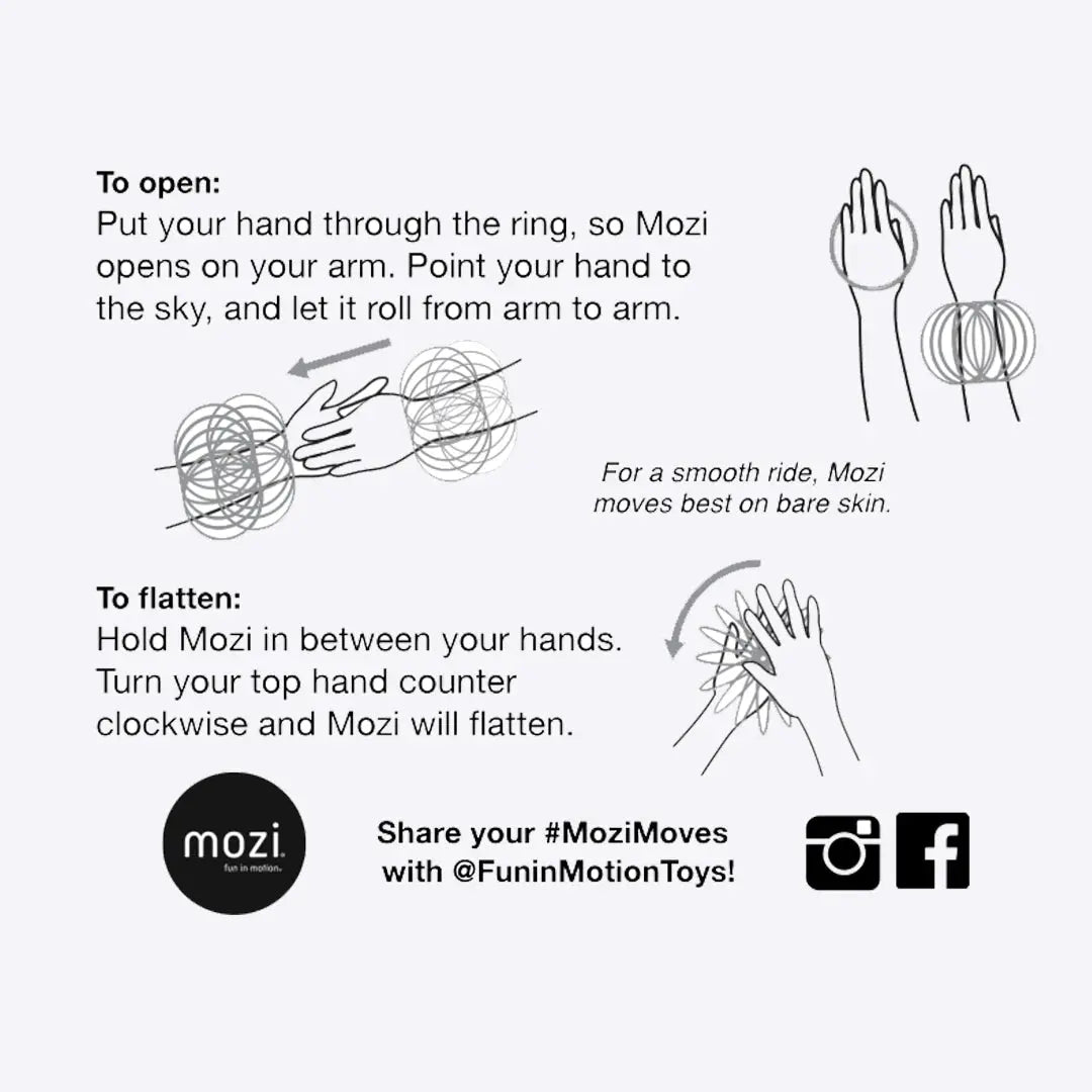 Mozi - Glow Motion