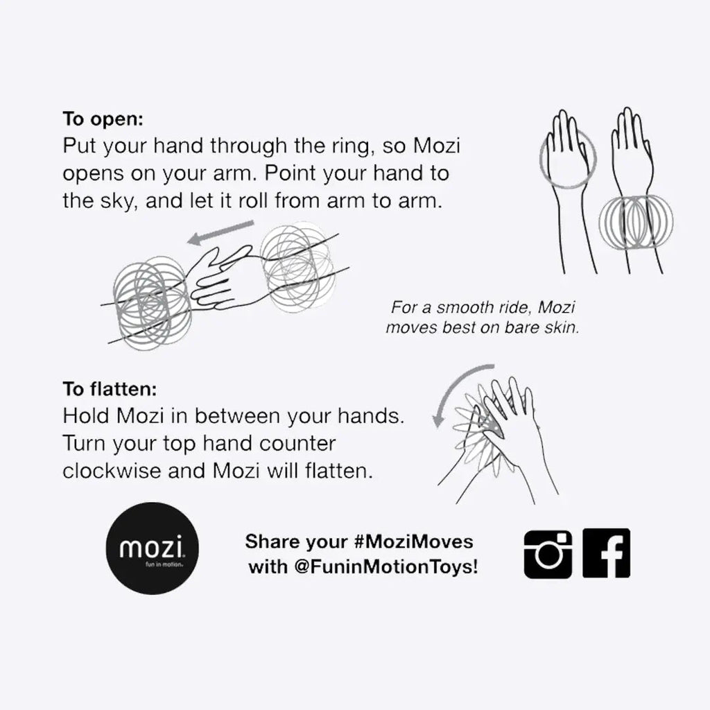 Mozi - Motion Flow