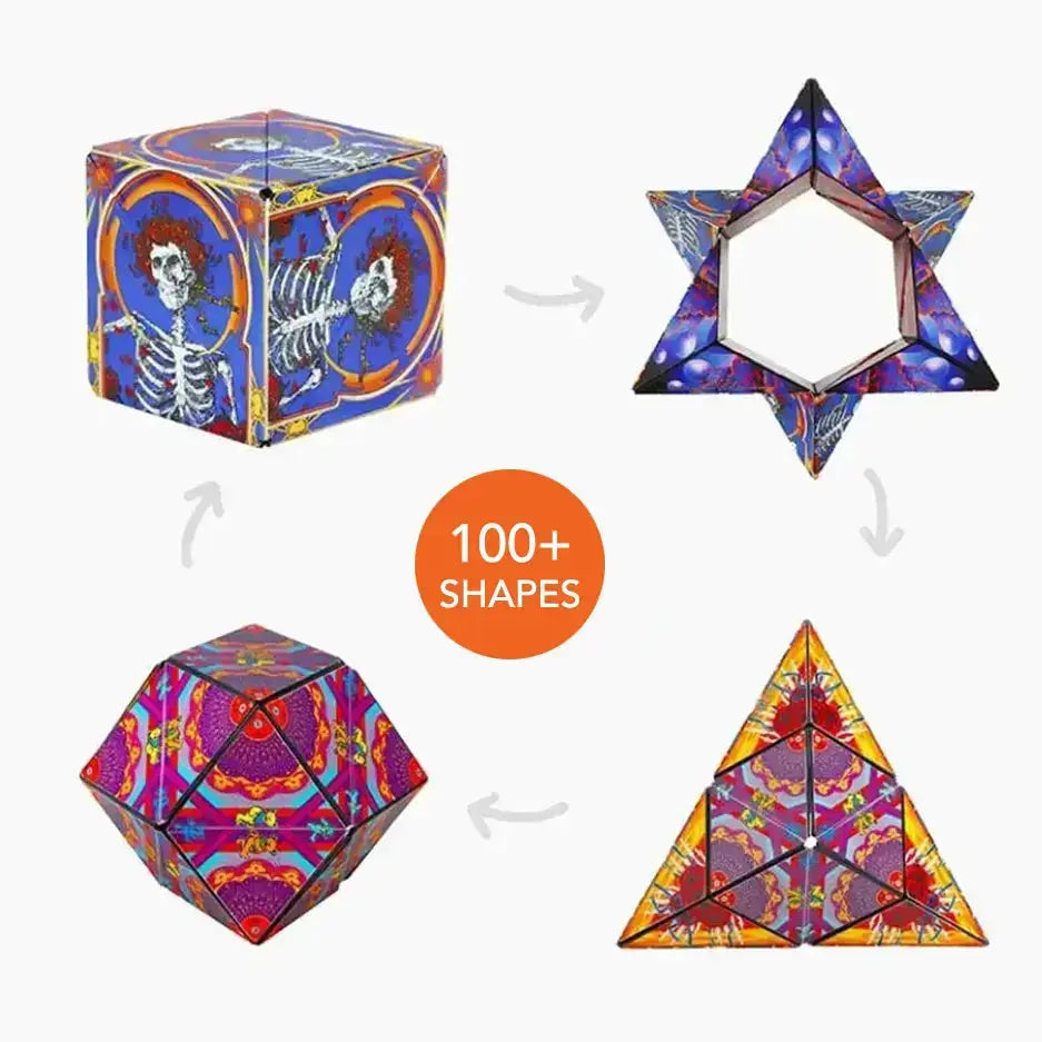 Grateful Dead Series - Skill Motion