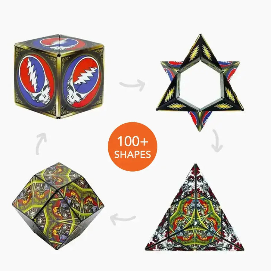 Grateful Dead Series - Skill Motion