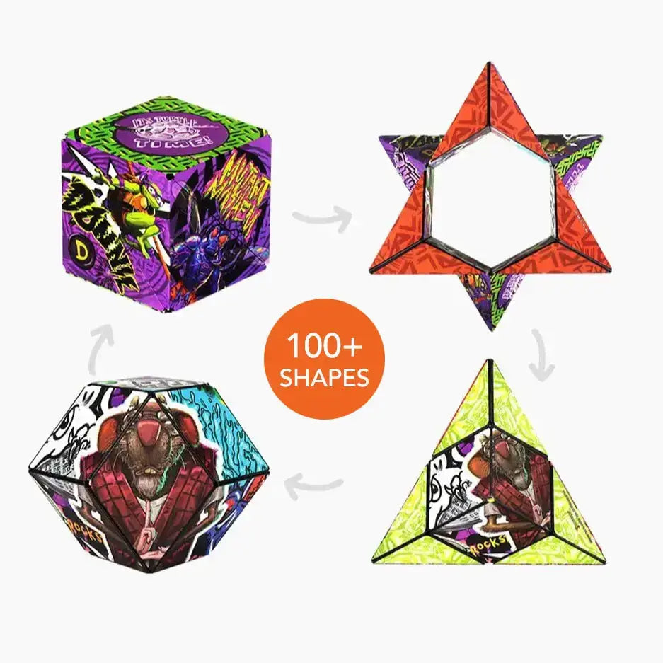 TMNT Series - Motion Play