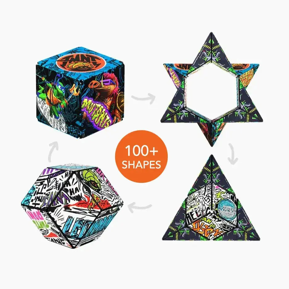 TMNT Series - Motion Play
