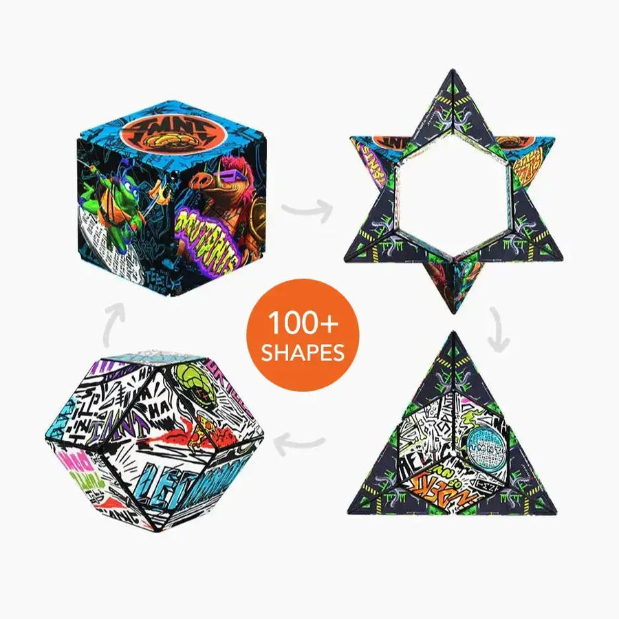 TMNT Series - Motion Play