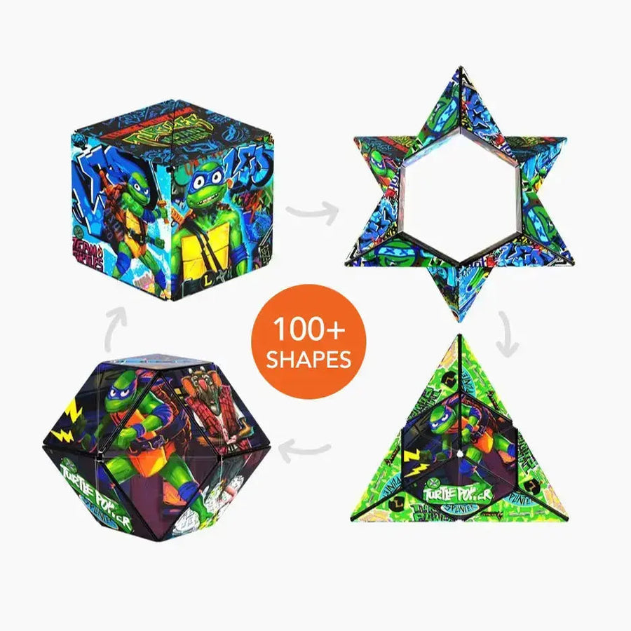 TMNT Series - Motion Play
