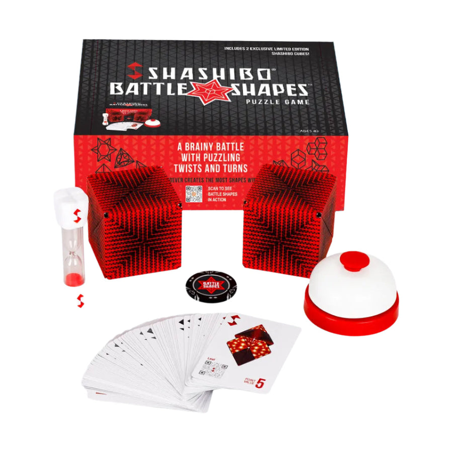 Shashibo Battle Shapes - Series Choice