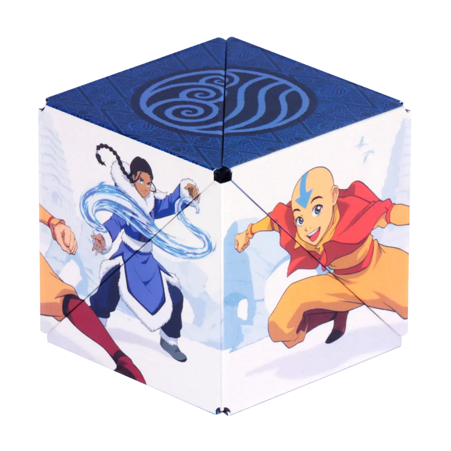 Avatar: The Last Airbender Series - Display Ready