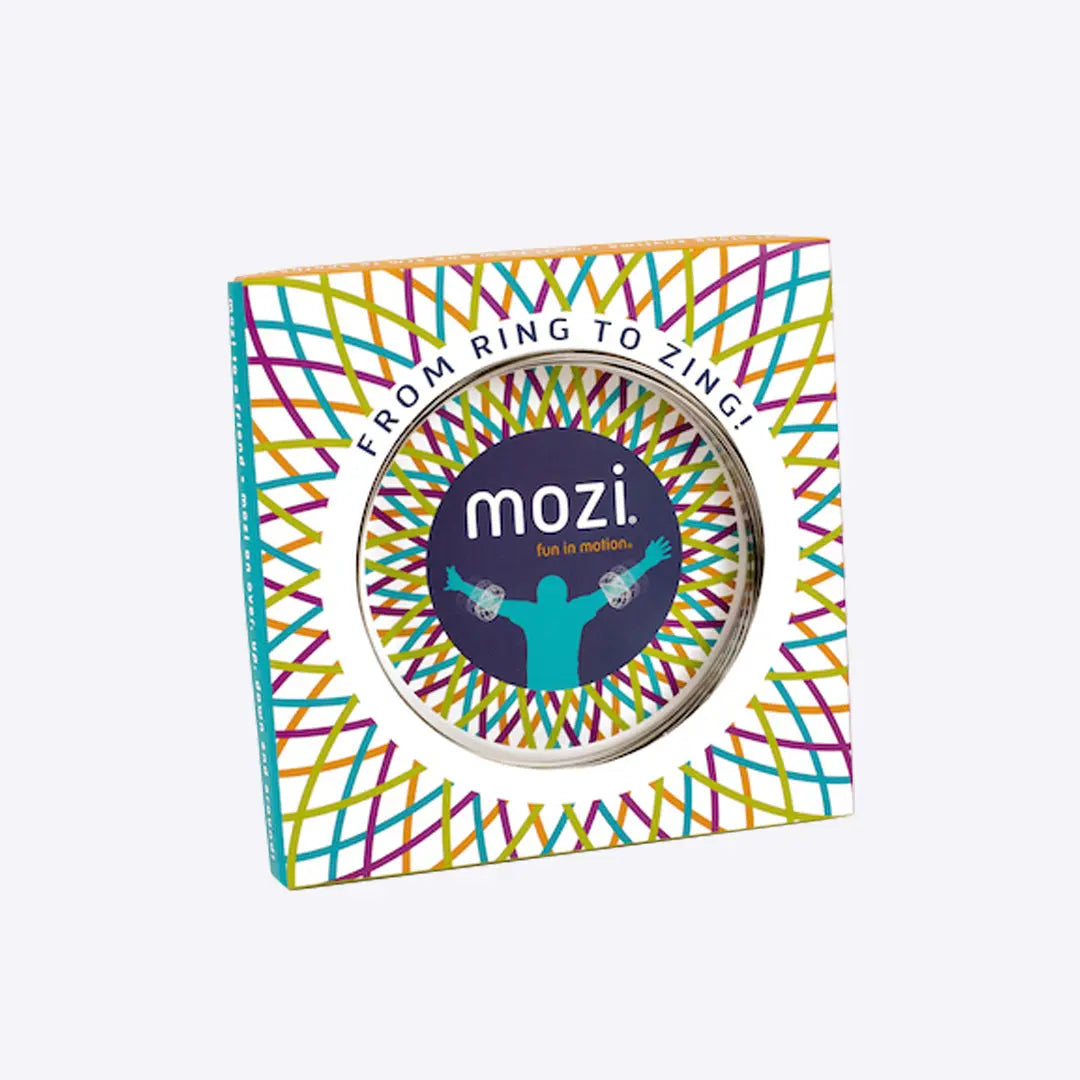 Mozi - Glow Motion