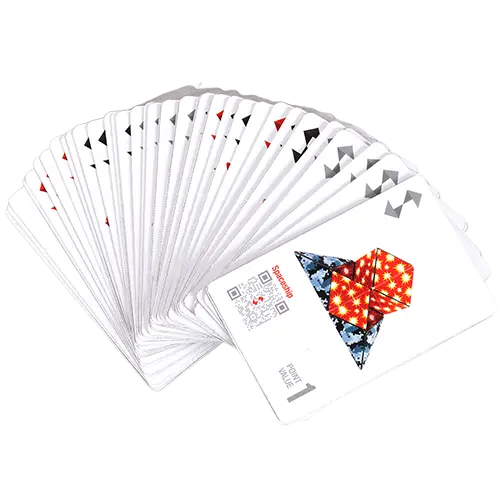 Battle Shapes Discovery Deck - Weekend Play